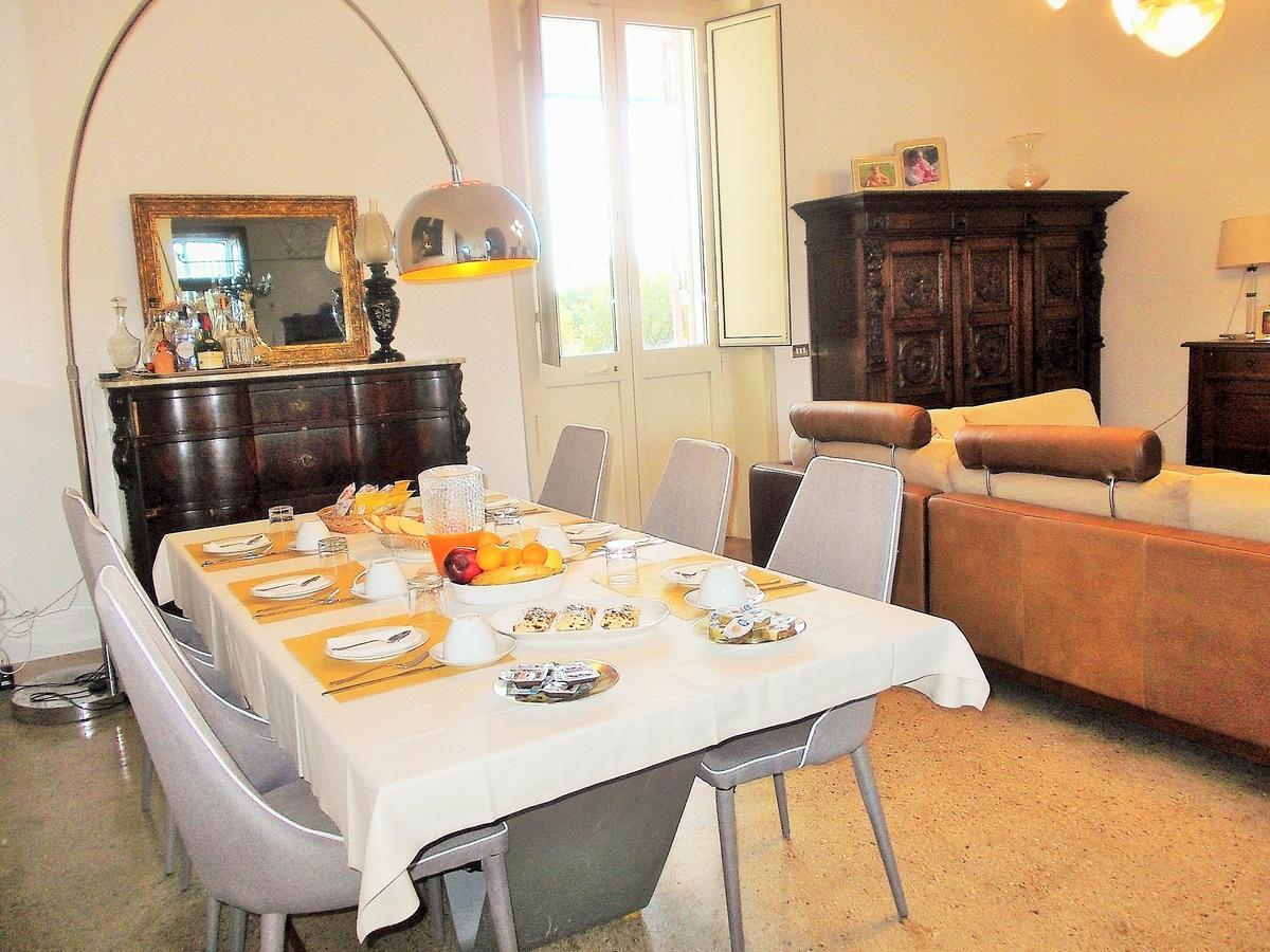 B&B Villa I 2 Leoni Lecce Exterior foto