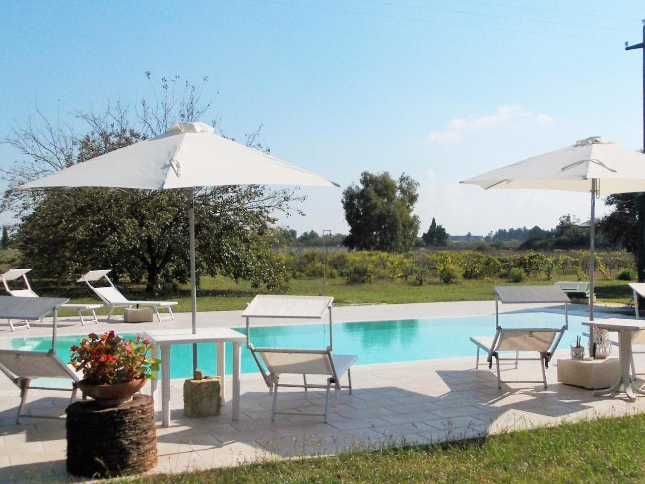 B&B Villa I 2 Leoni Lecce Exterior foto