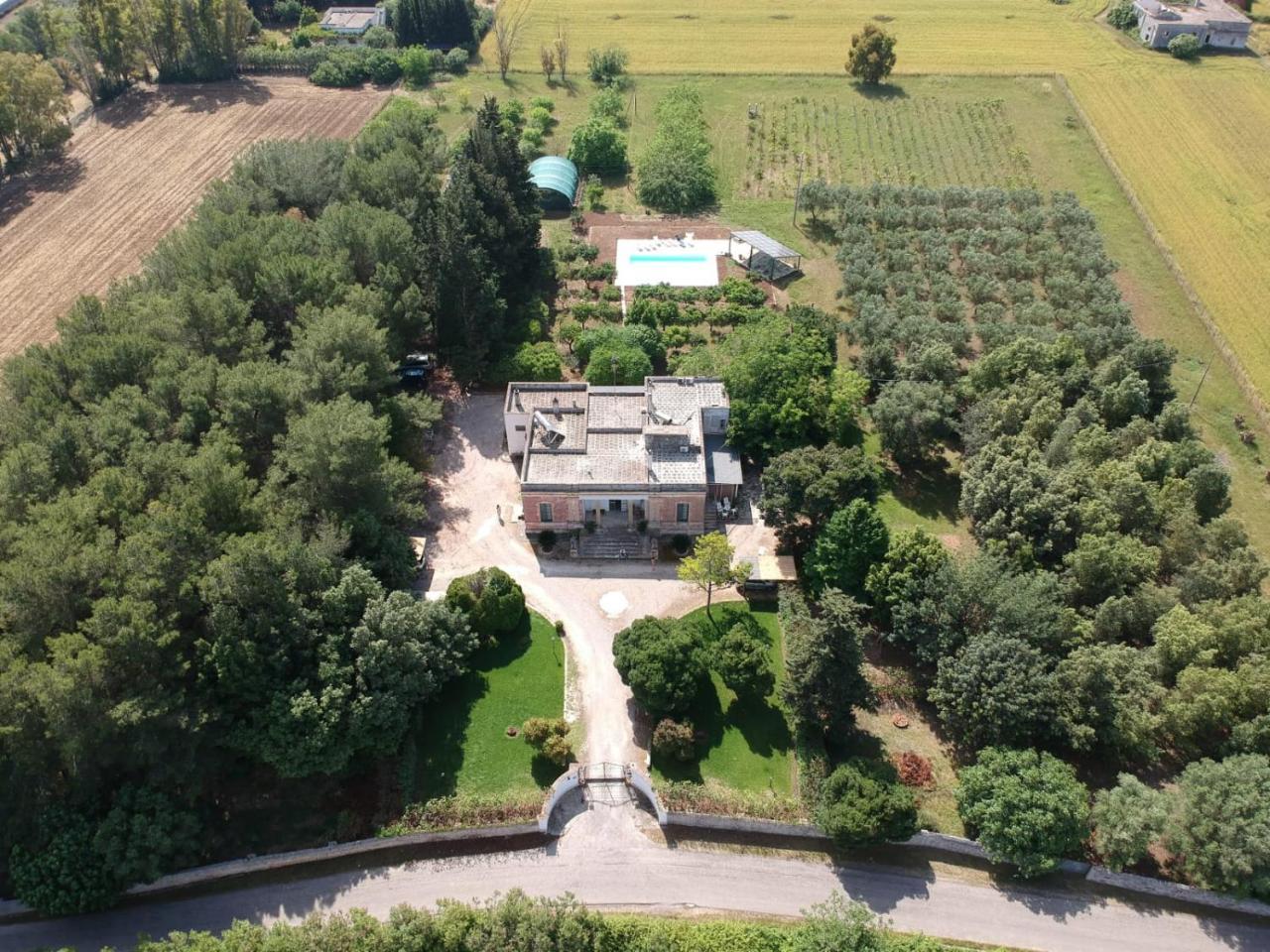 B&B Villa I 2 Leoni Lecce Exterior foto
