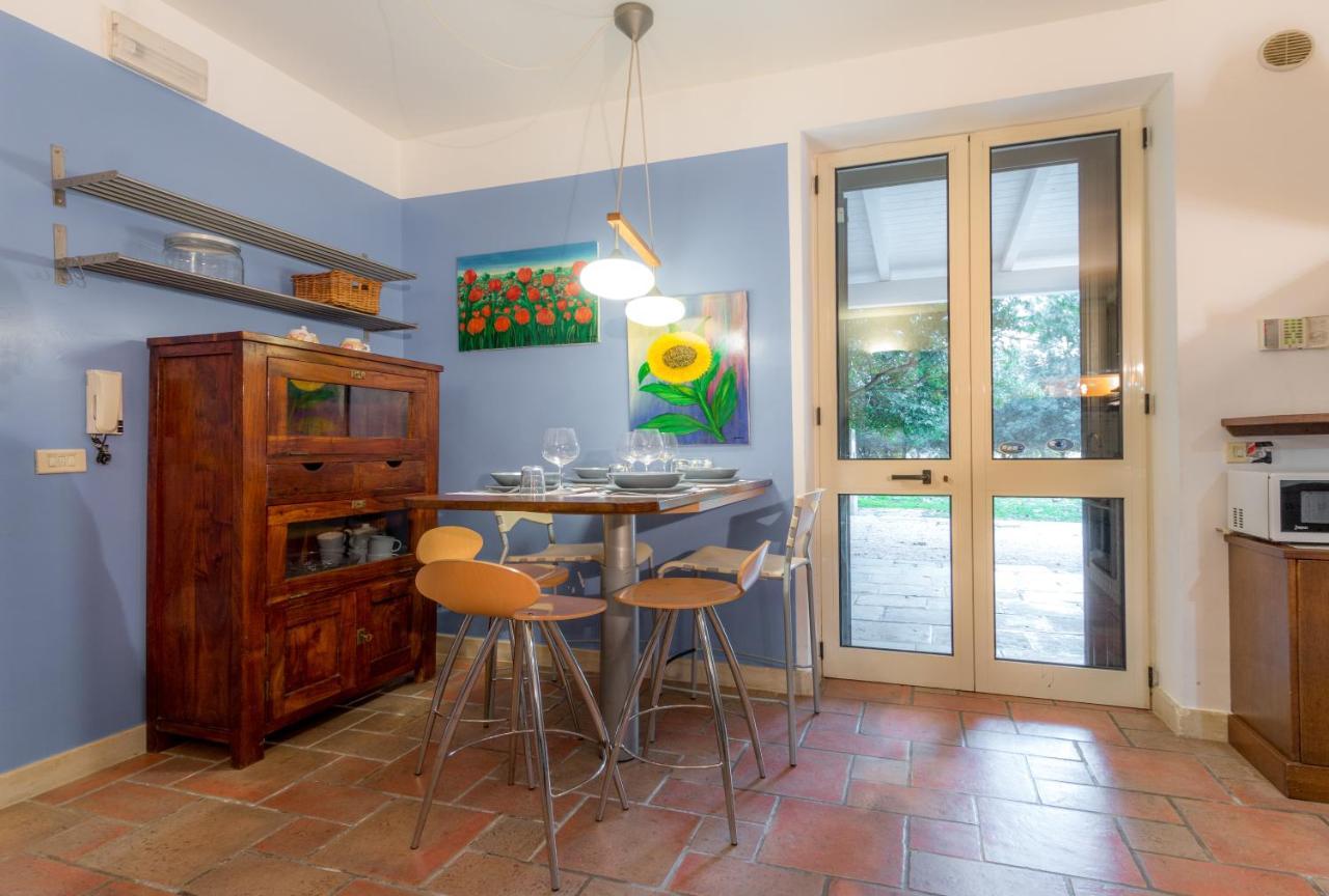 B&B Villa I 2 Leoni Lecce Exterior foto